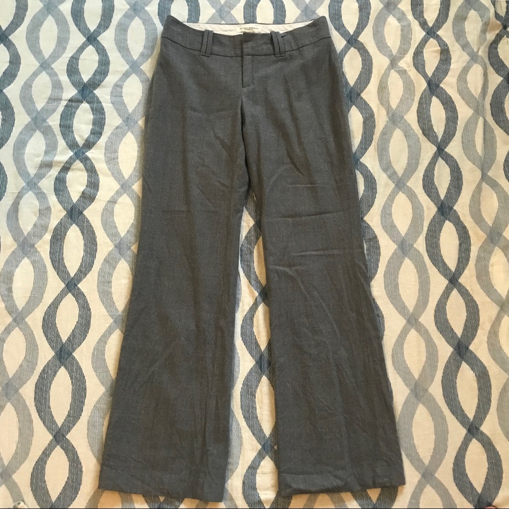 Banana Republic wool trouser